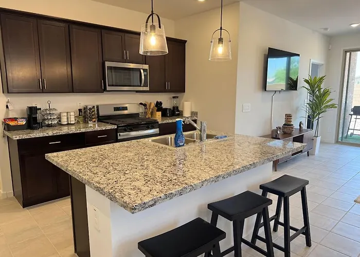 Holiday home Modern 3br Pool Access I-10 Casa Grande